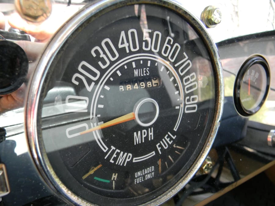 1976 Jeep CJ7 - Image 6 of 9
