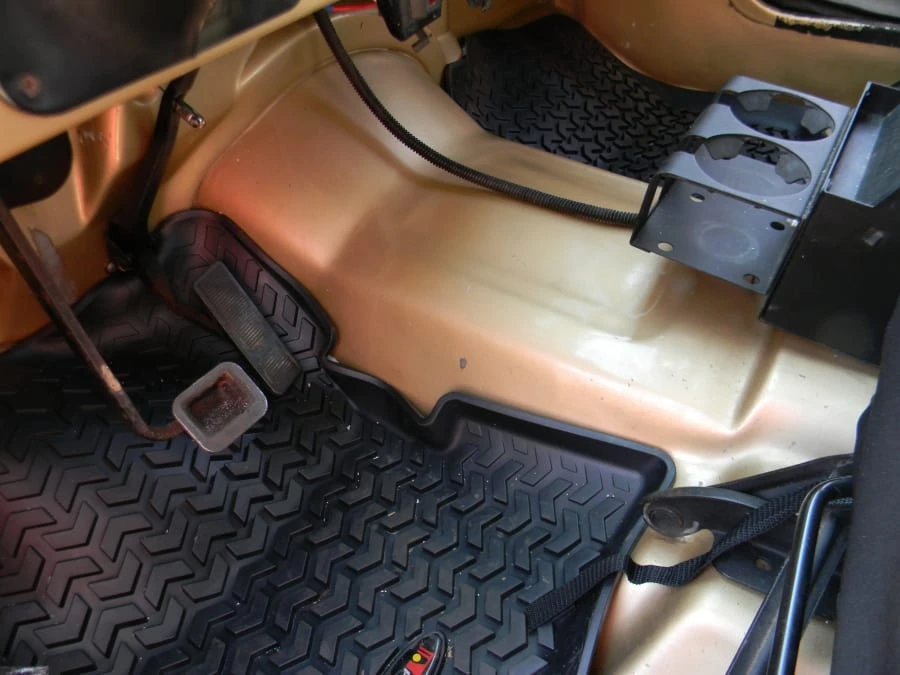 1976 Jeep CJ7 - Image 7 of 9