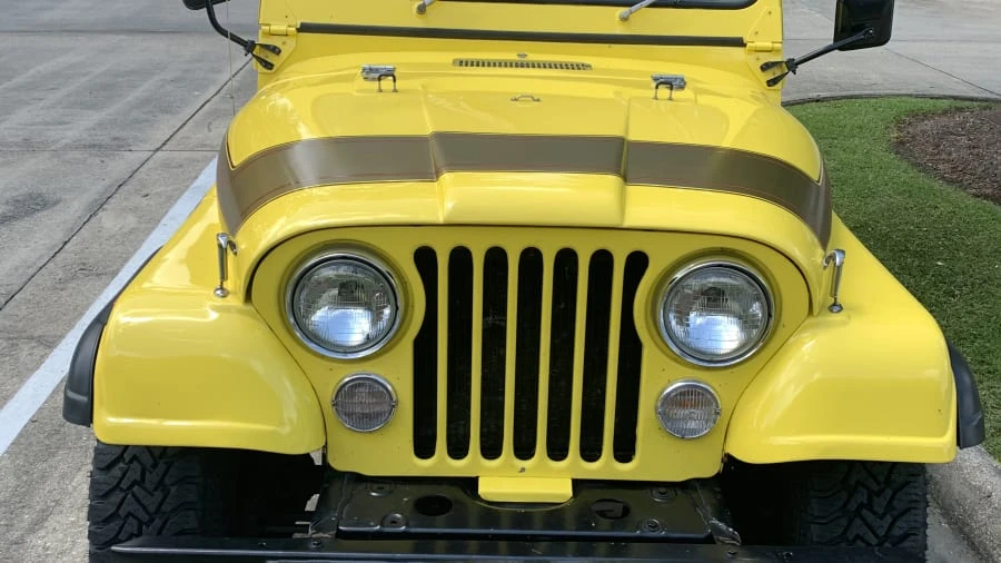 1976 Jeep CJ7 - Image 3 of 22
