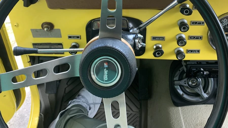 1976 Jeep CJ7 - Image 7 of 22