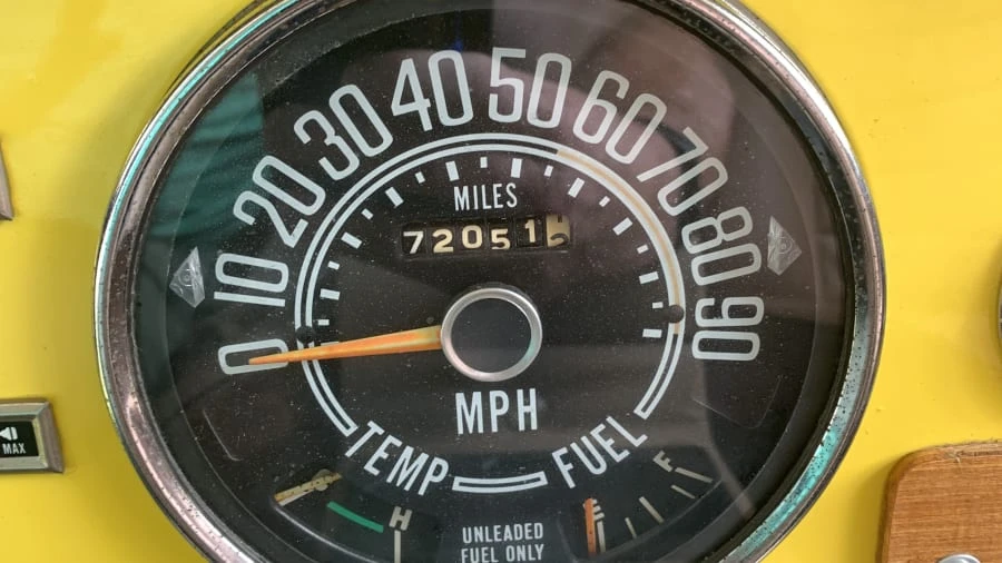 1976 Jeep CJ7 - Image 9 of 22