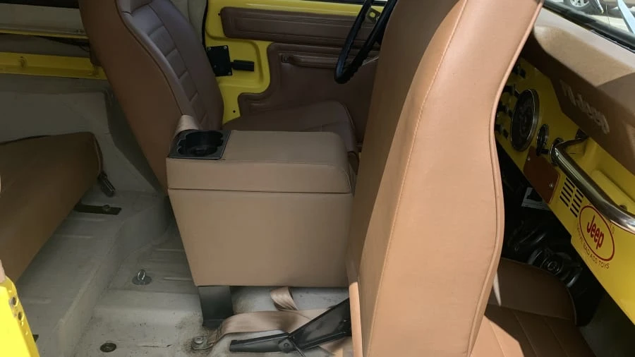1976 Jeep CJ7 - Image 11 of 22