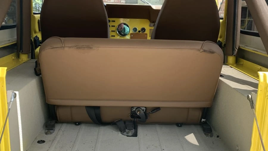 1976 Jeep CJ7 - Image 12 of 22