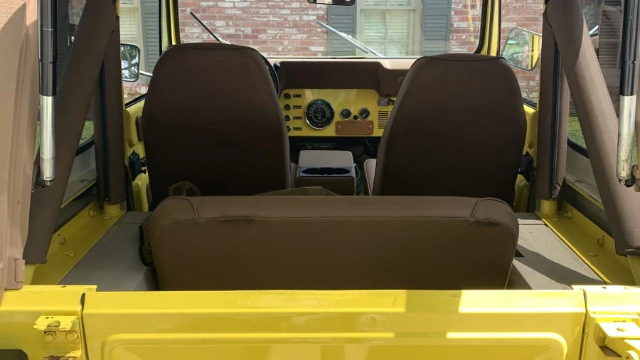 1976 Jeep CJ7 - Image 13 of 22