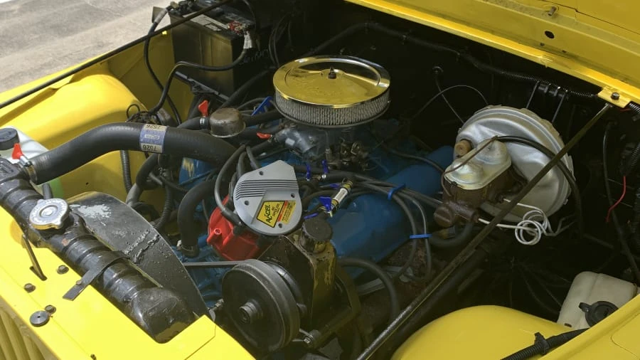 1976 Jeep CJ7 - Image 16 of 22