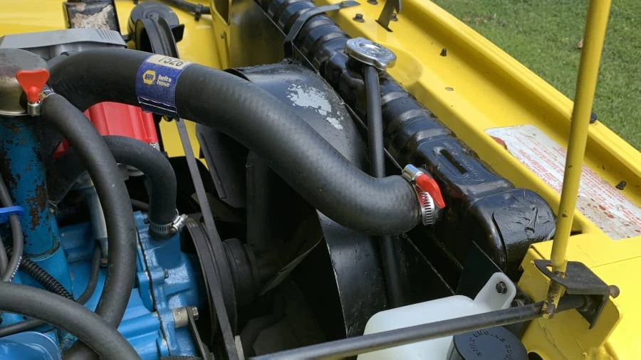 1976 Jeep CJ7 - Image 17 of 22