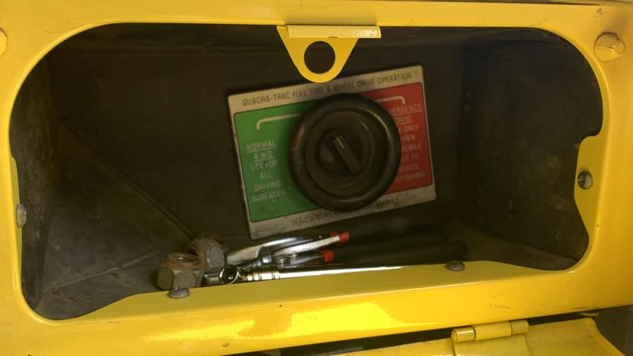 1976 Jeep CJ7 - Image 20 of 22