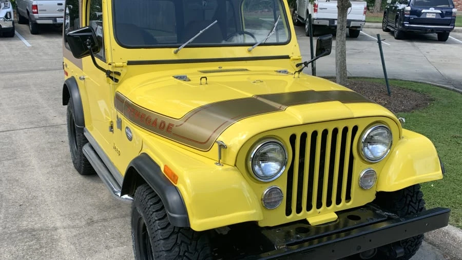 1976 Jeep CJ7 - Image 22 of 22
