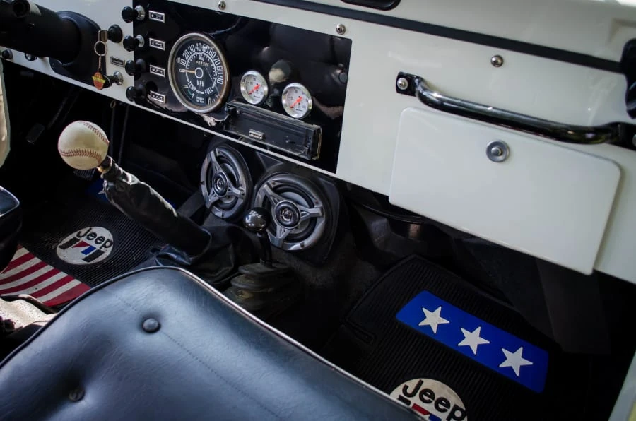 1976 Jeep CJ7 - Image 5 of 8