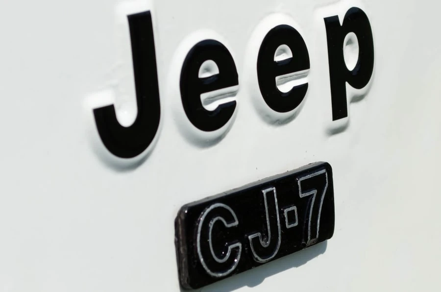 1976 Jeep CJ7 - Image 7 of 8