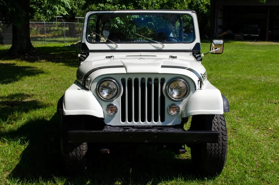 1976 Jeep CJ7 - Image 8 of 8