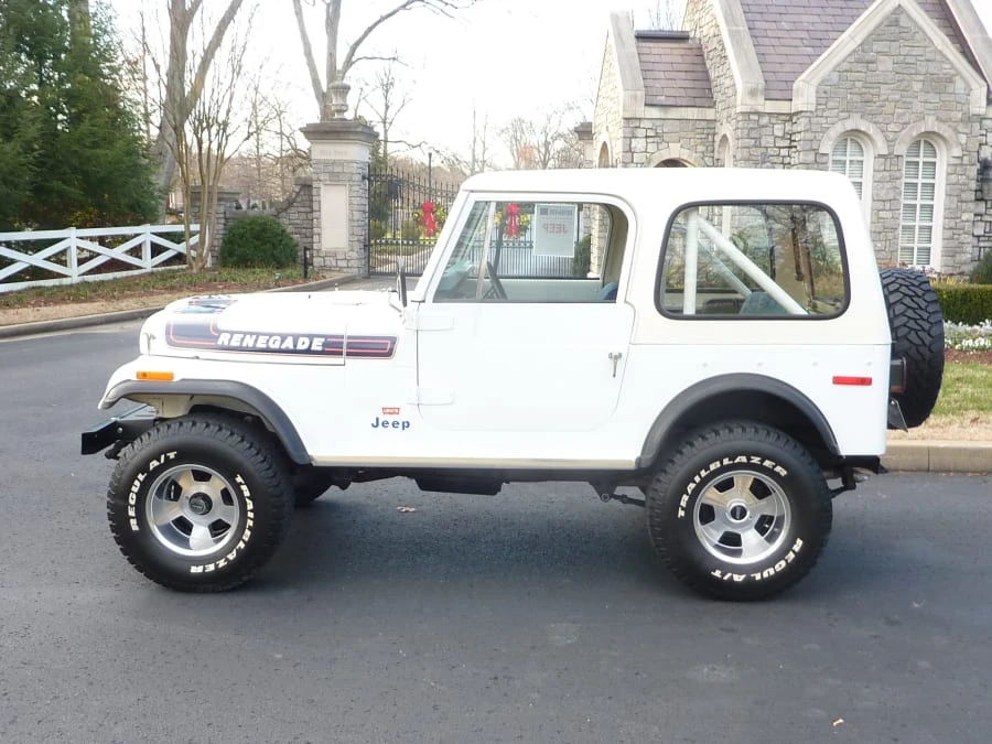 1976 Jeep CJ7 - Image 2 of 8