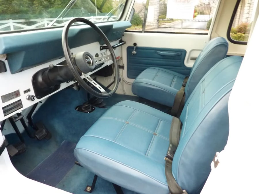 1976 Jeep CJ7 - Image 3 of 8