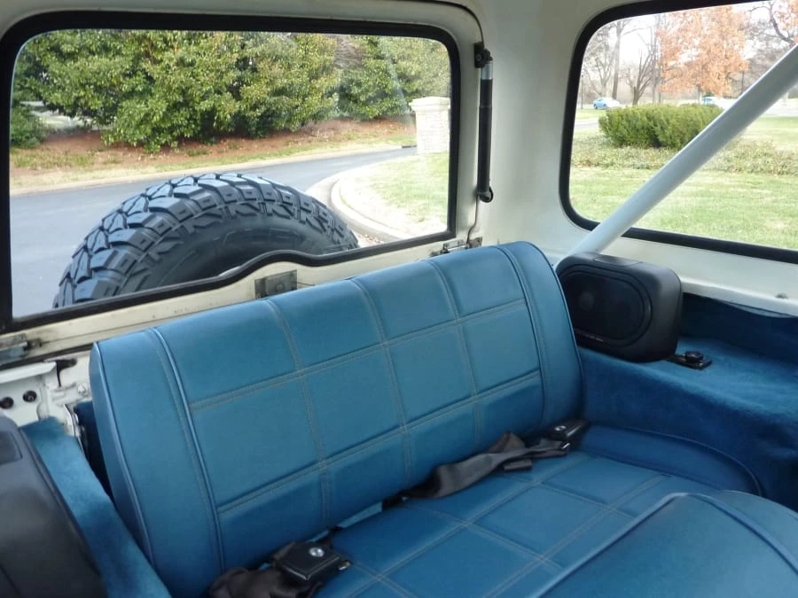 1976 Jeep CJ7 - Image 4 of 8