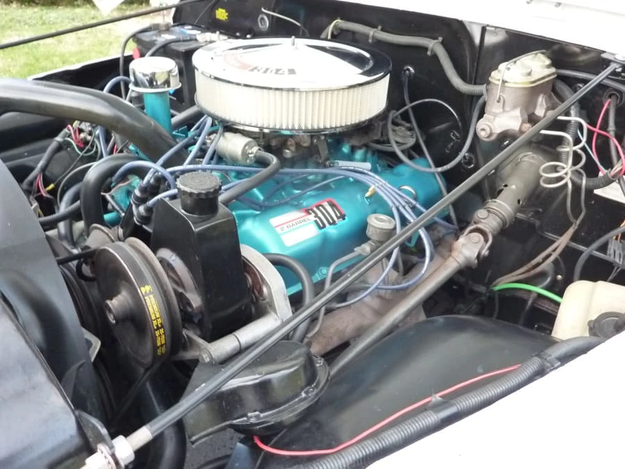 1976 Jeep CJ7 - Image 6 of 8