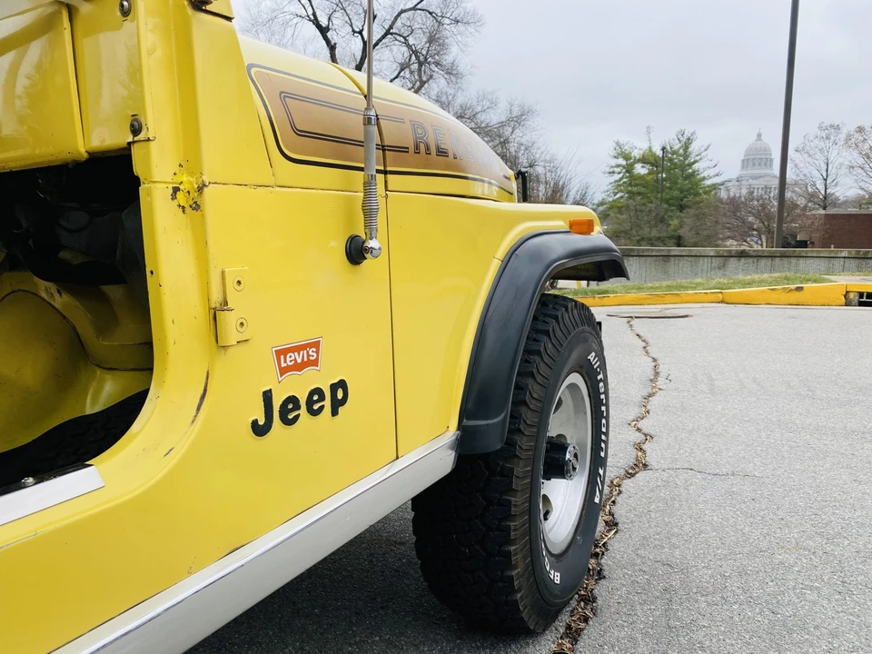 1976 Jeep CJ7 - Image 25 of 31