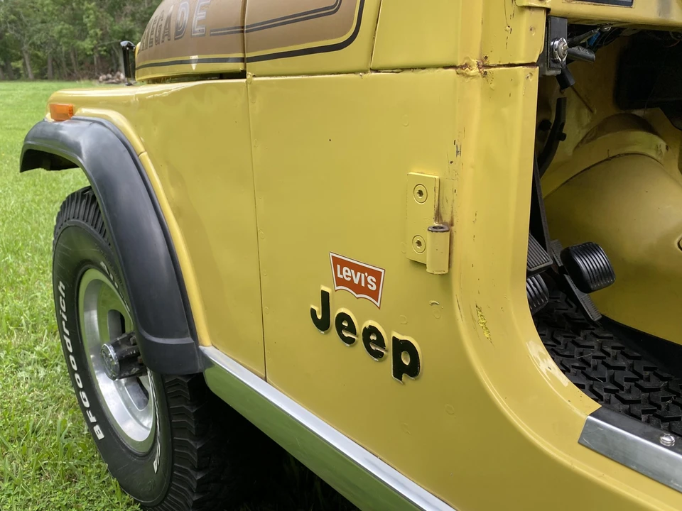 1976 Jeep CJ7 - Image 18 of 31