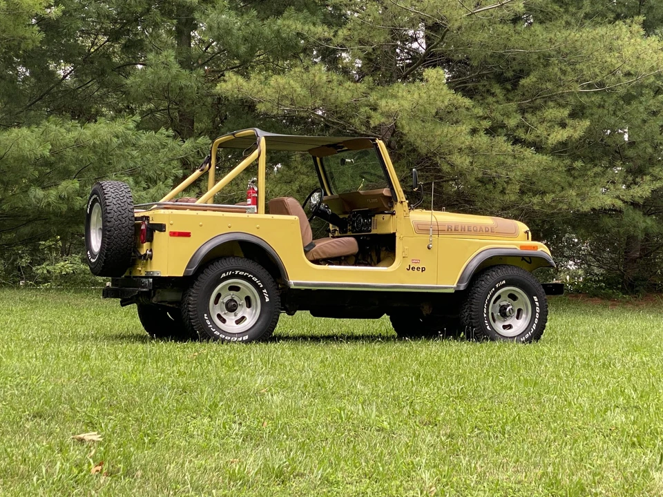 1976 Jeep CJ7 - Image 16 of 31