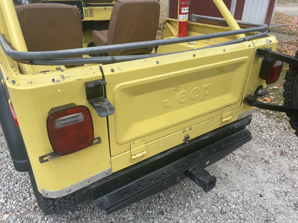 1976 Jeep CJ7 - Image 27 of 31