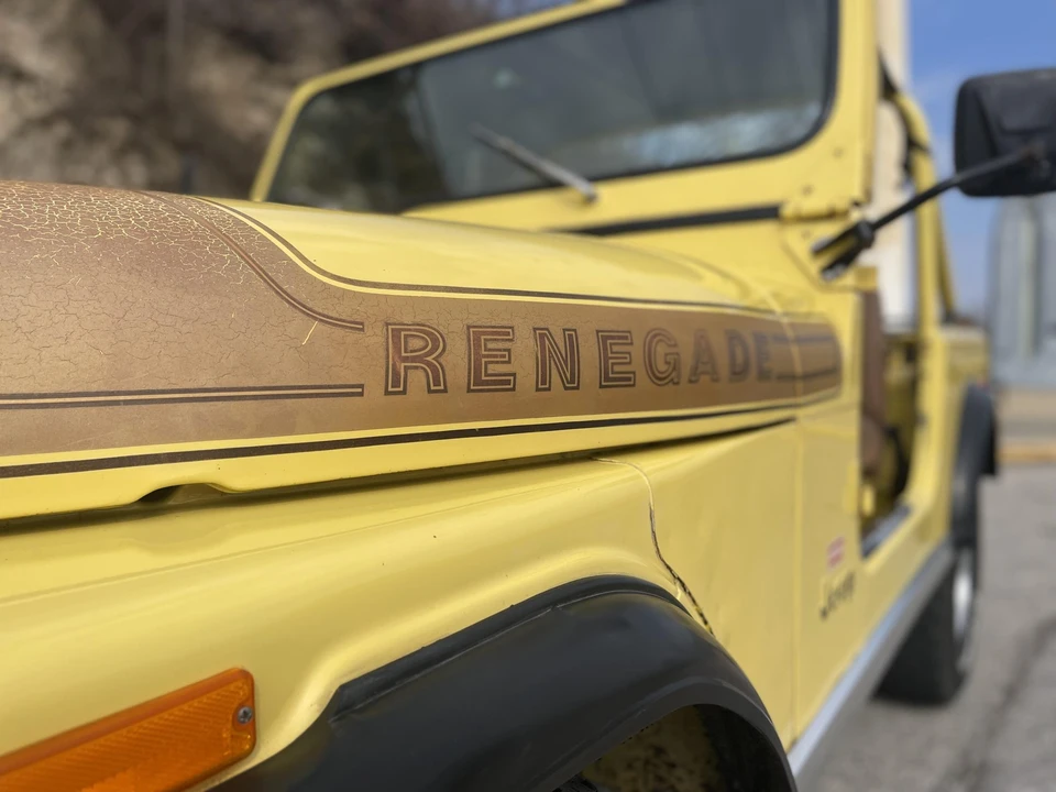 1976 Jeep CJ7 - Image 30 of 31
