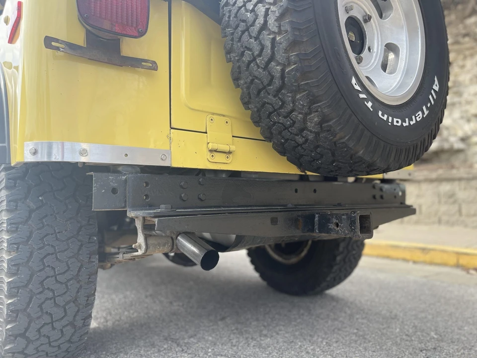 1976 Jeep CJ7 - Image 28 of 31