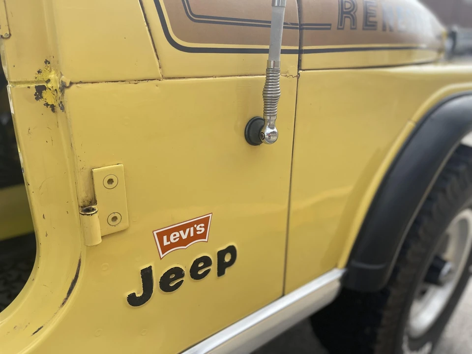 1976 Jeep CJ7 - Image 26 of 31