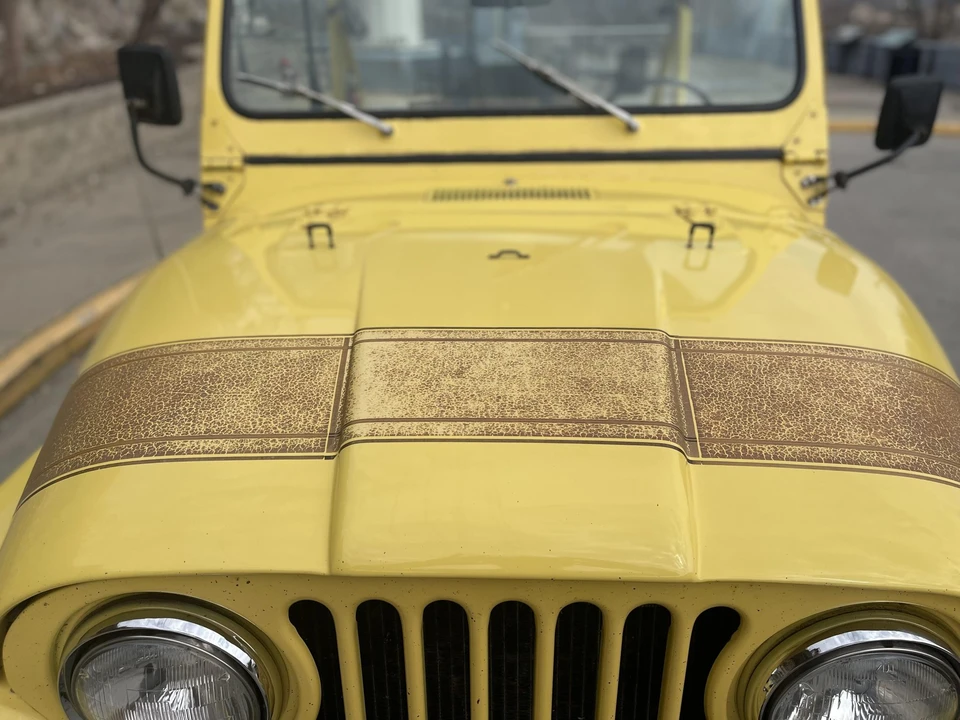 1976 Jeep CJ7 - Image 20 of 31
