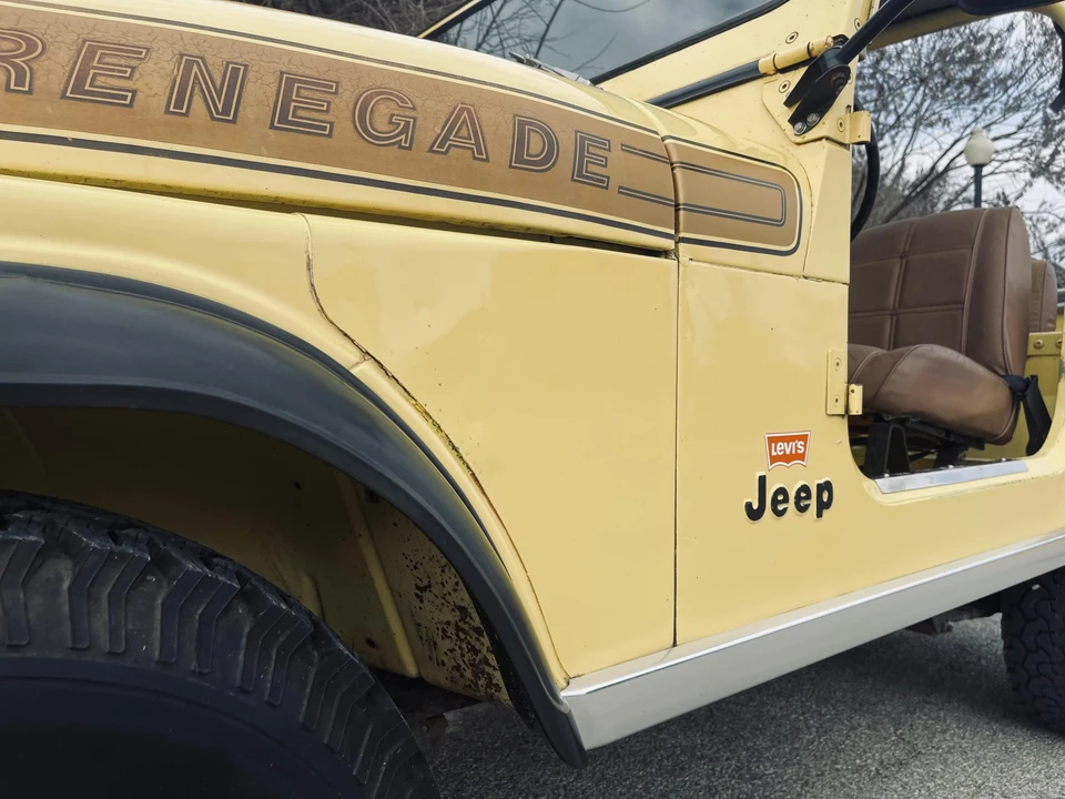 1976 Jeep CJ7 - Image 31 of 31