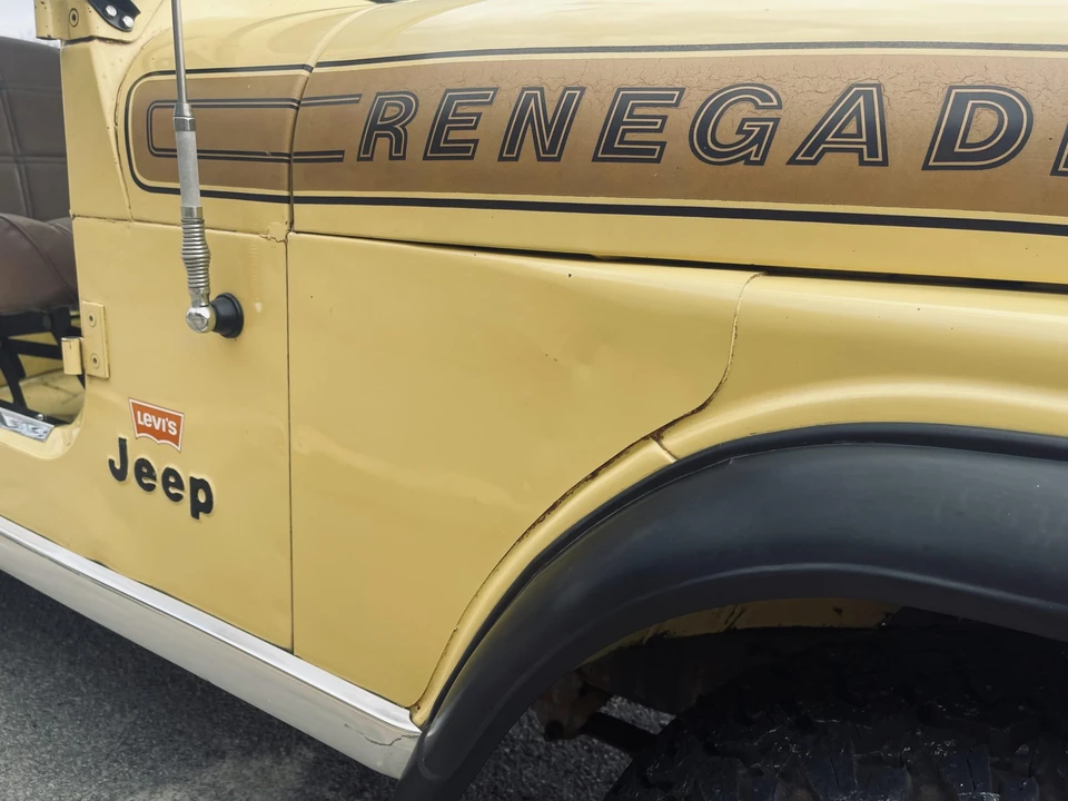 1976 Jeep CJ7 - Image 23 of 31
