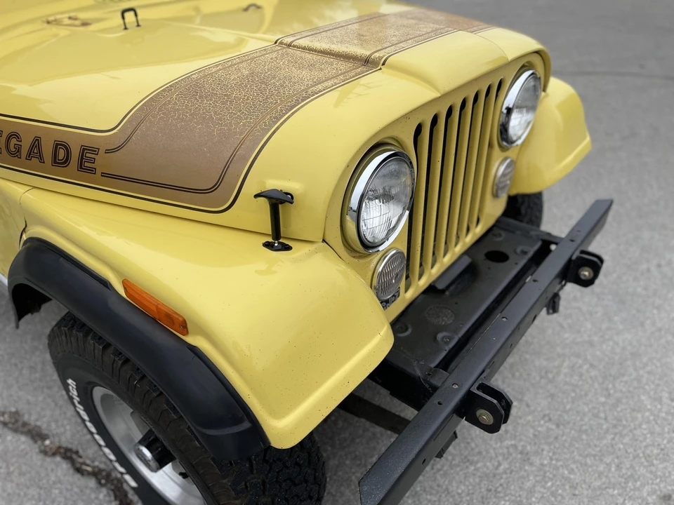 1976 Jeep CJ7 - Image 21 of 31