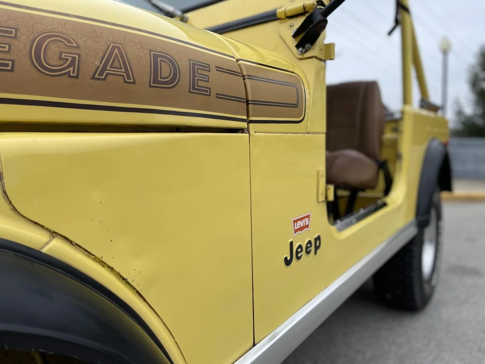 1976 Jeep CJ7 - Image 29 of 31