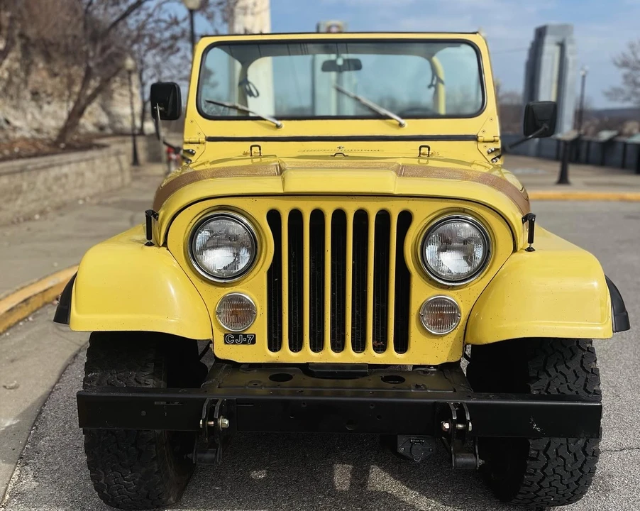 1976 Jeep CJ7 - Image 5 of 31