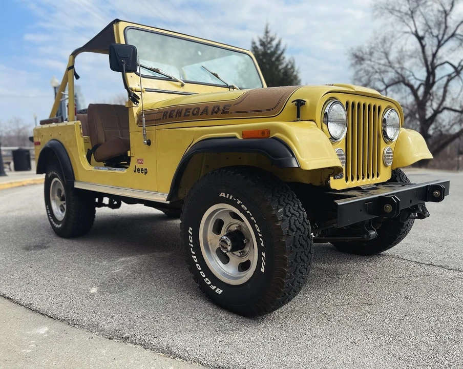 1976 Jeep CJ7 - Image 7 of 31