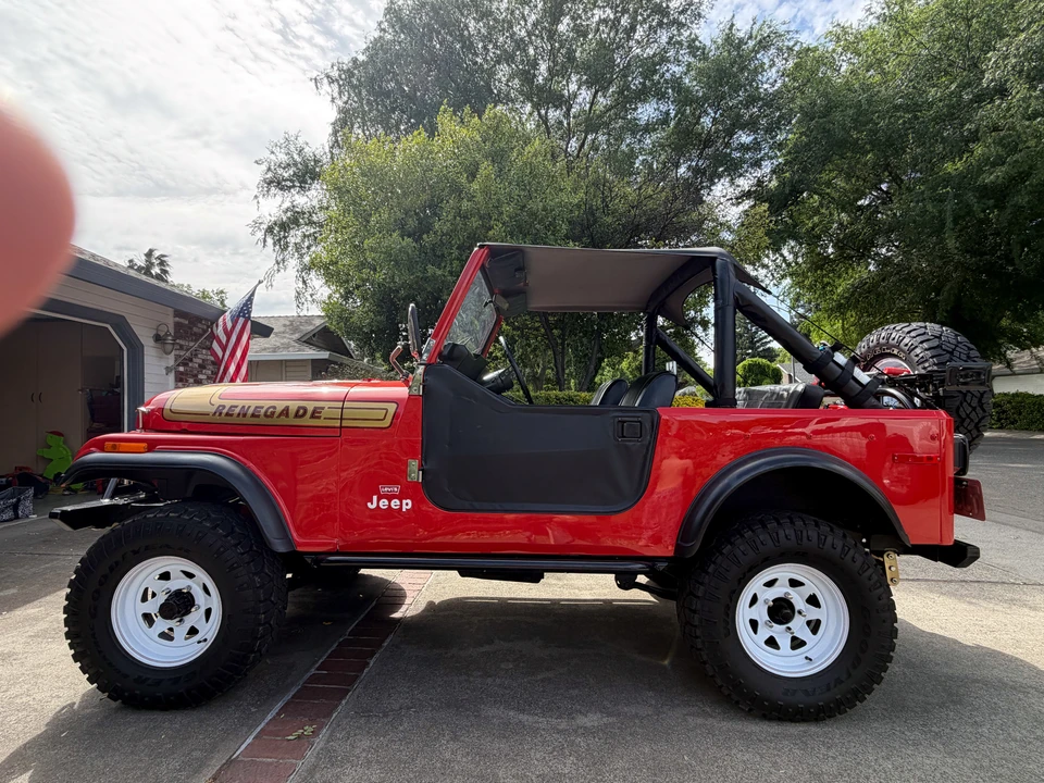1976 Jeep CJ7 - Image 30 of 31