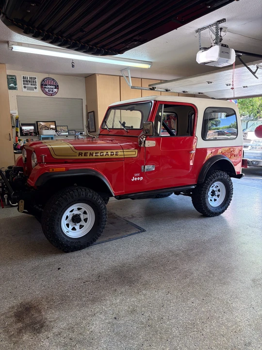 1976 Jeep CJ7 - Image 6 of 31