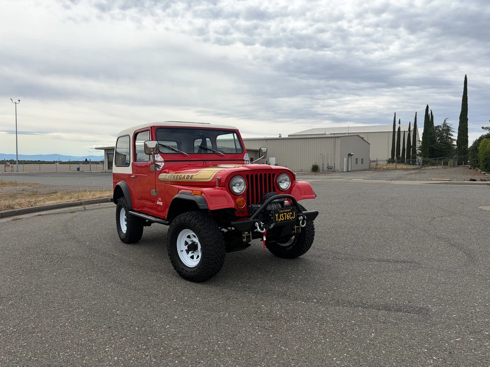 1976 Jeep CJ7 - Image 23 of 31