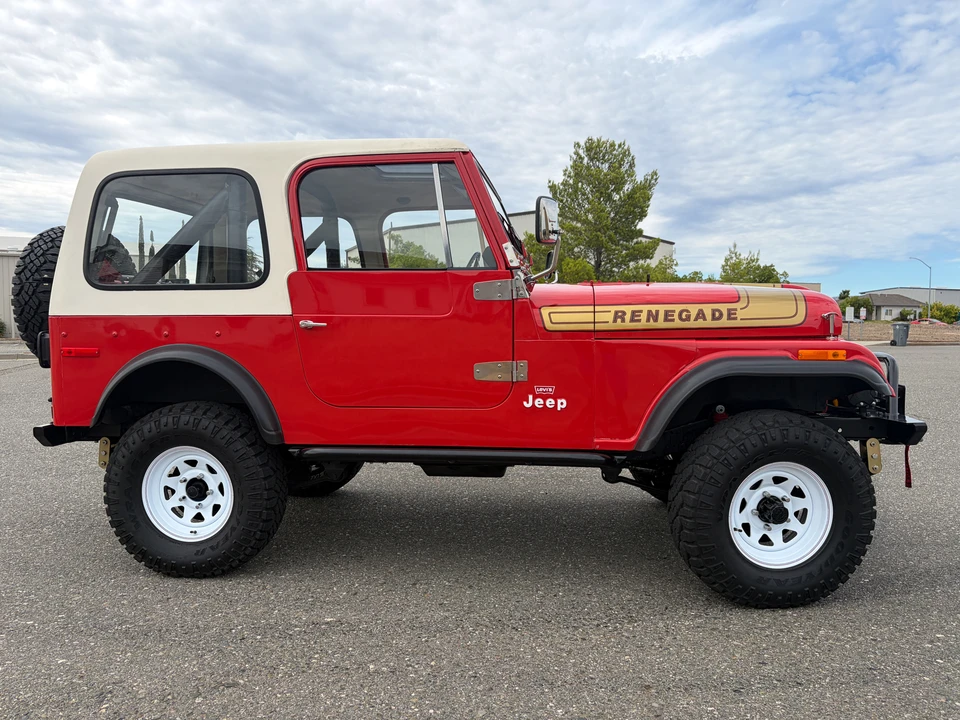 1976 Jeep CJ7 - Image 20 of 31
