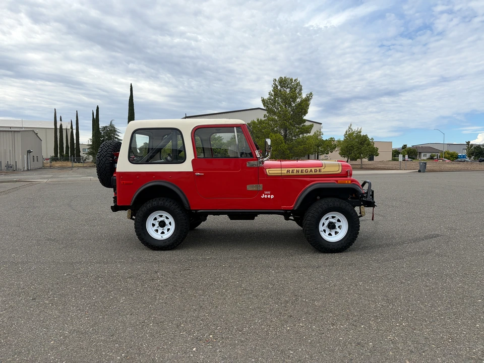 1976 Jeep CJ7 - Image 19 of 31