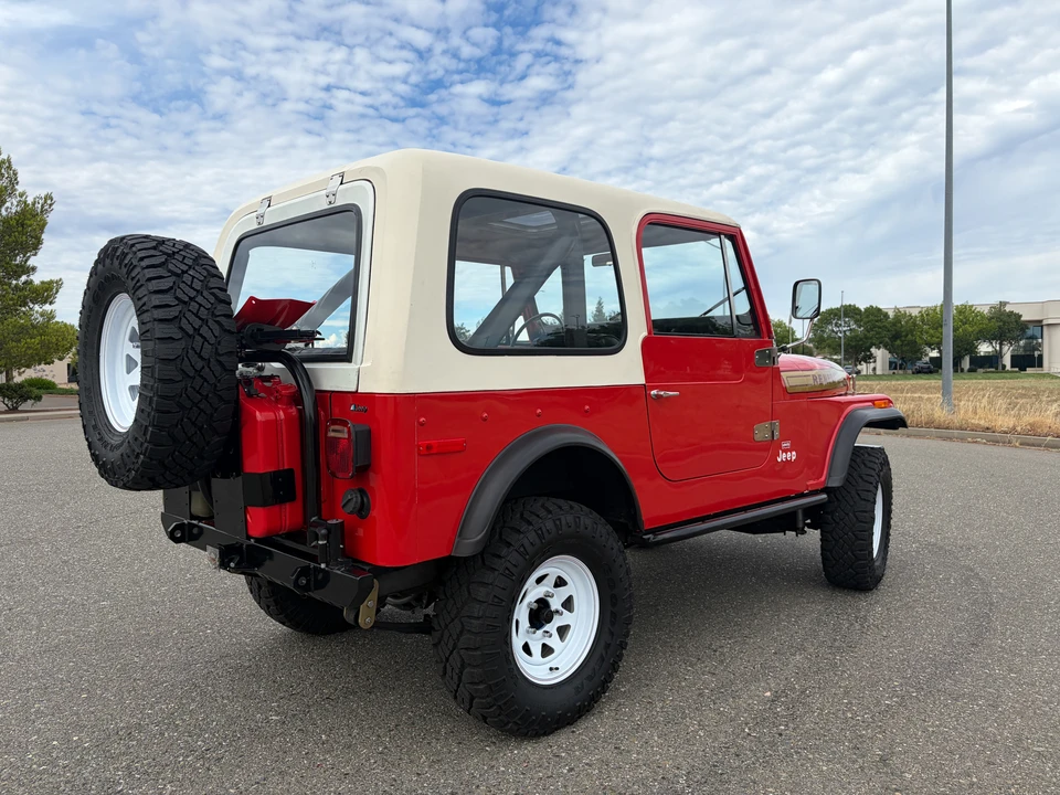 1976 Jeep CJ7 - Image 16 of 31