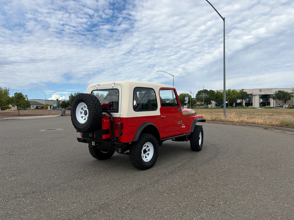 1976 Jeep CJ7 - Image 18 of 31