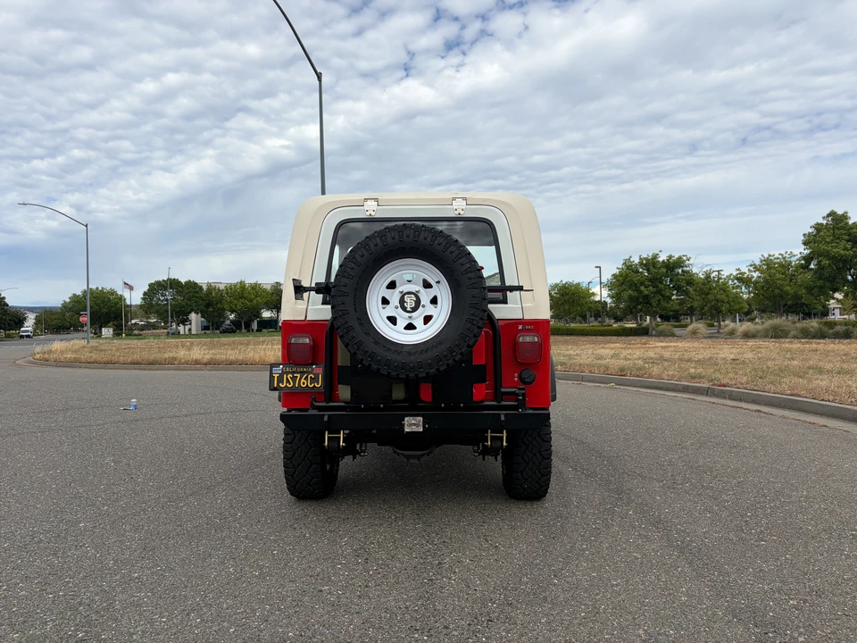 1976 Jeep CJ7 - Image 13 of 31