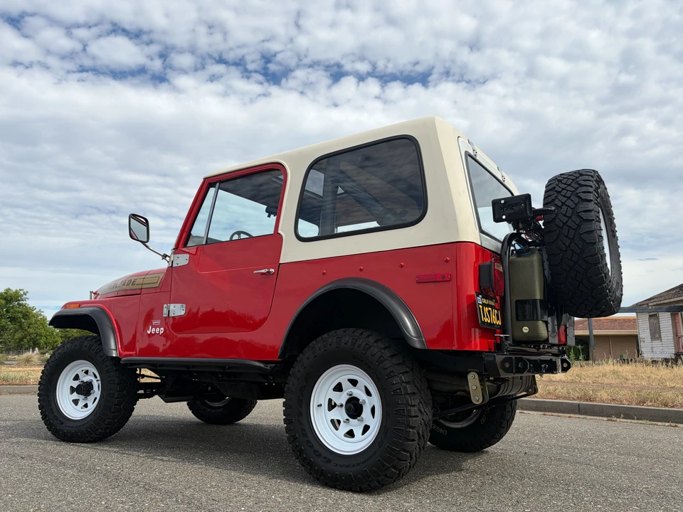 1976 Jeep CJ7 - Image 11 of 31