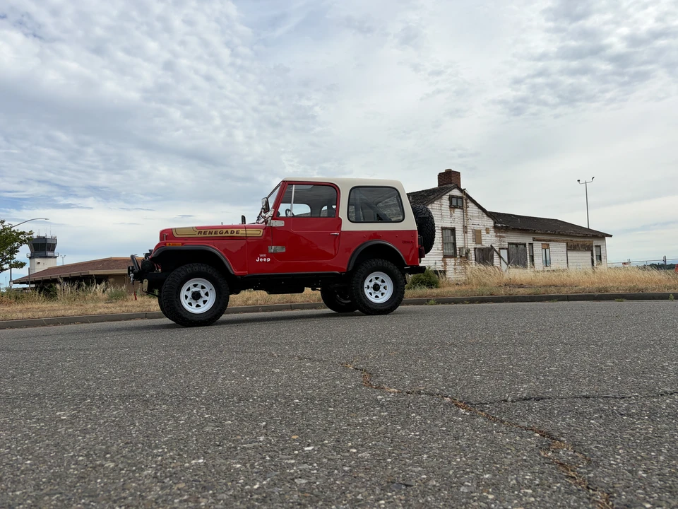 1976 Jeep CJ7 - Image 7 of 31