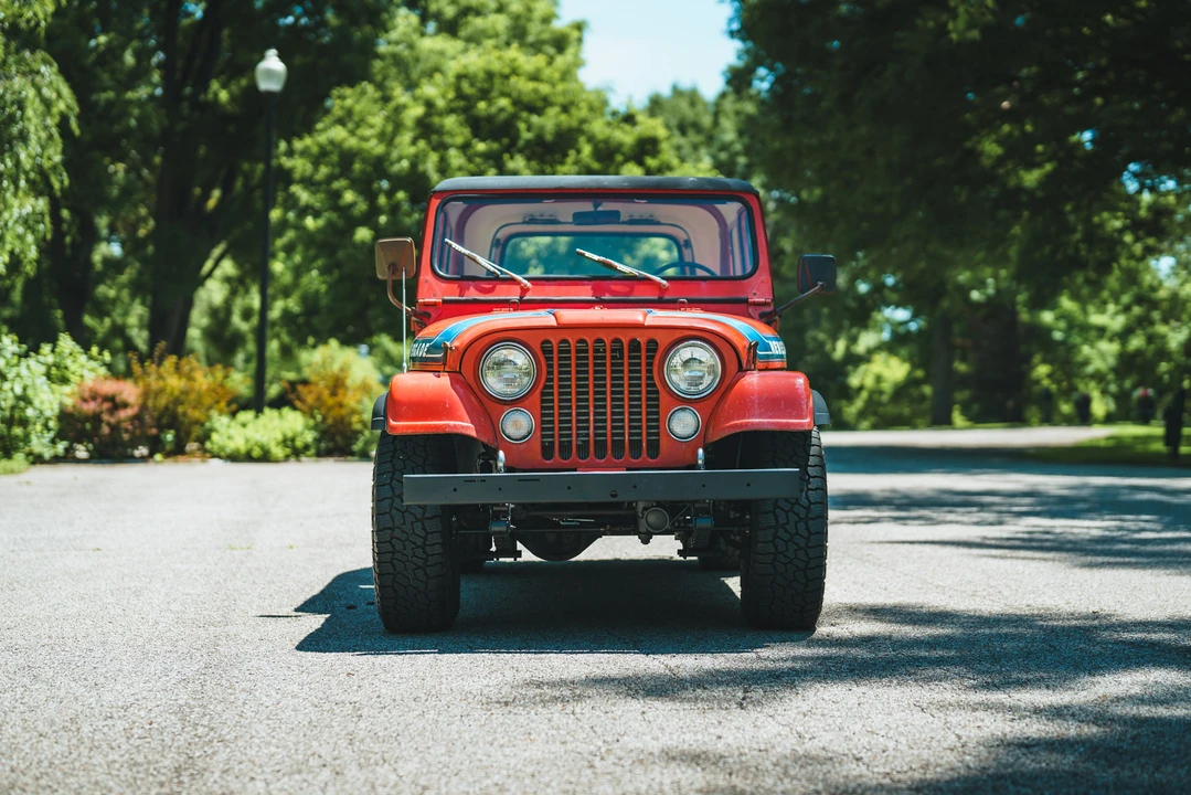 1976 Jeep CJ7 - Image 23 of 31
