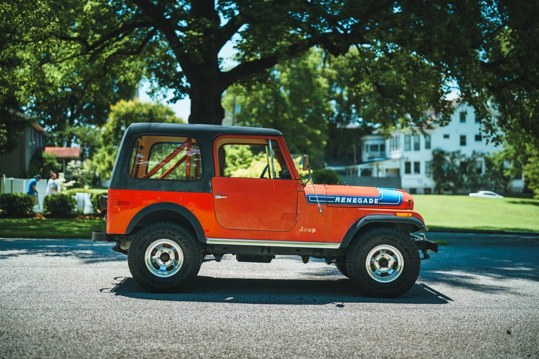 1976 Jeep CJ7 - Image 19 of 31
