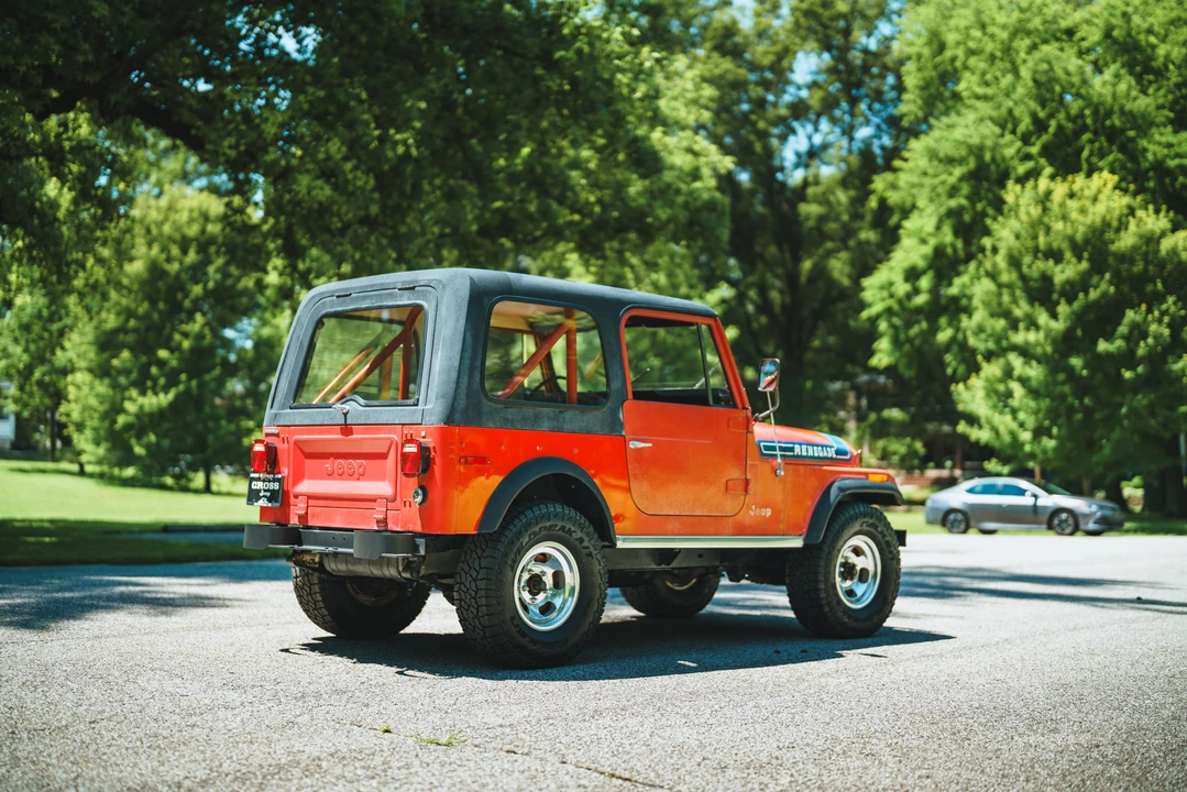 1976 Jeep CJ7 - Image 18 of 31
