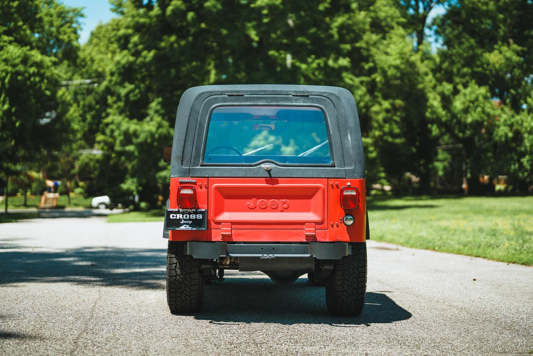1976 Jeep CJ7 - Image 15 of 31
