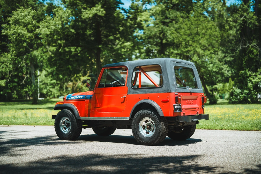1976 Jeep CJ7 - Image 10 of 31