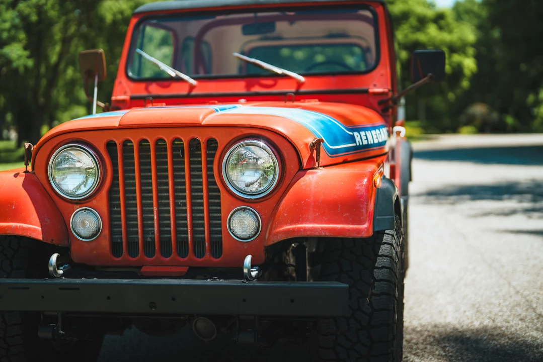 1976 Jeep CJ7 - Image 26 of 31