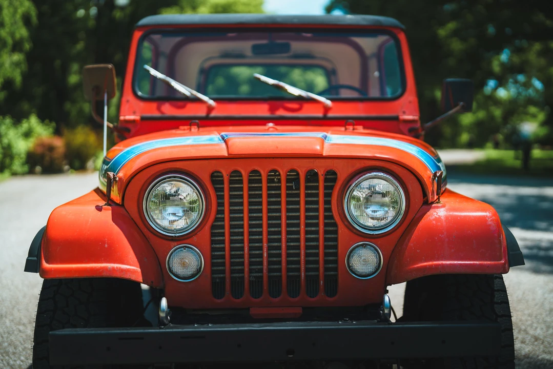 1976 Jeep CJ7 - Image 25 of 31
